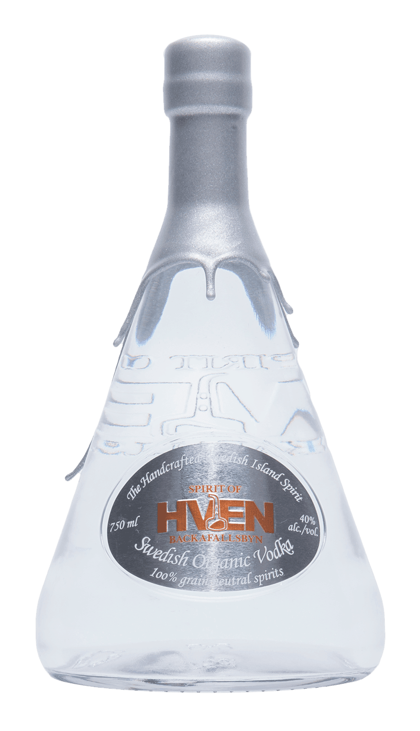Spirit of Hven Swedish Organic Vodka - Taster's Club