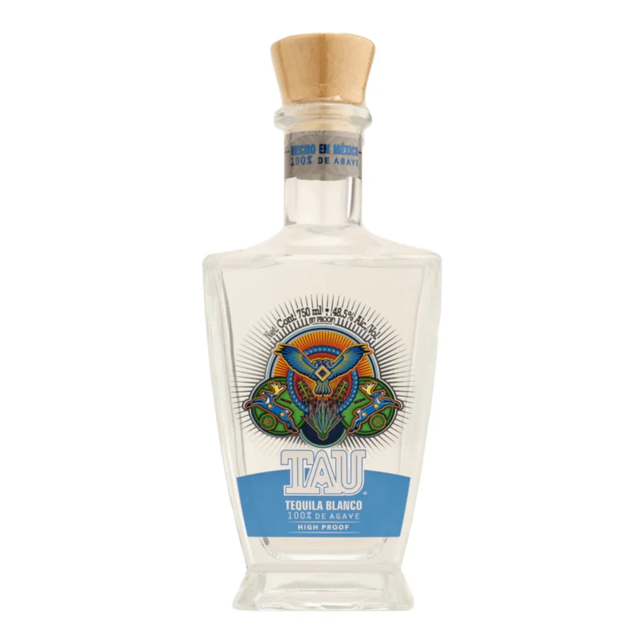 Tequila Tau Blanco High Proof
