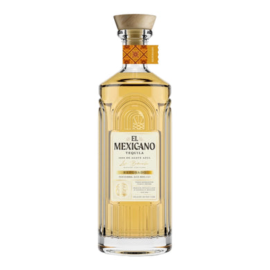 El Mexicano Tequila Reposado