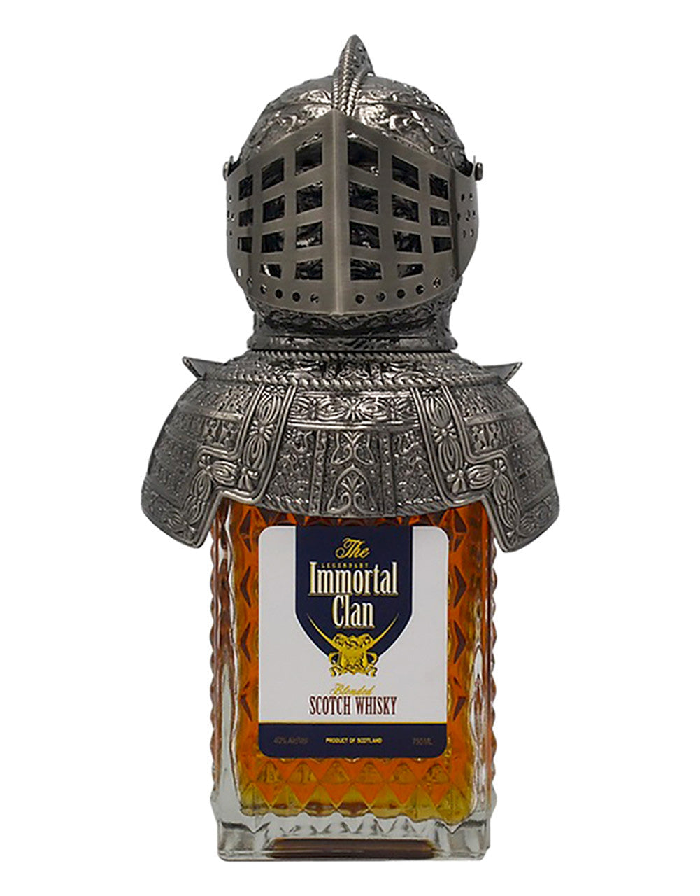 Immortal Clan Blended Scotch Whisky