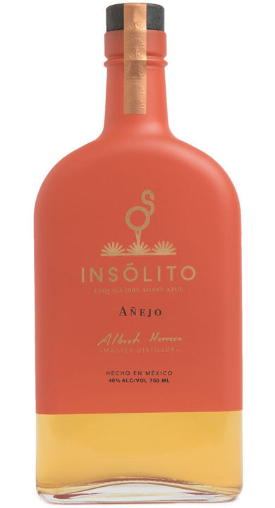 Insolito Tequila Añejo