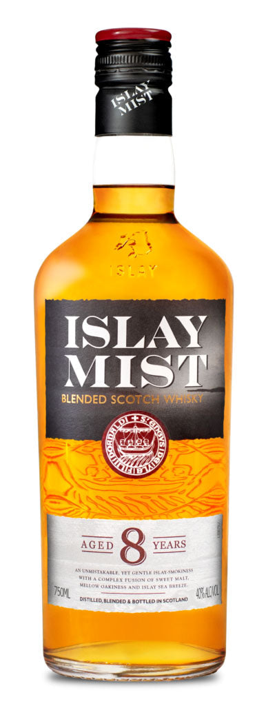 Islay Mist 8 Year