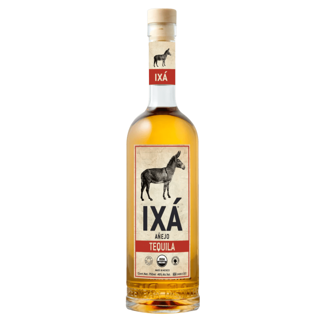 Ixa Tequila Anejo
