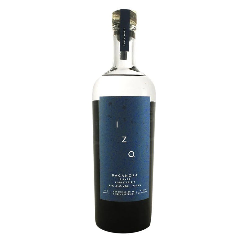 Izo Spirits Bacanora Silver