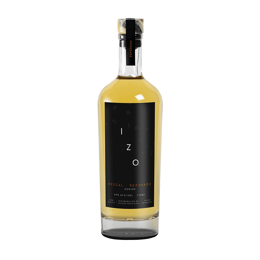 Izo Spirits Mezcal Reposado