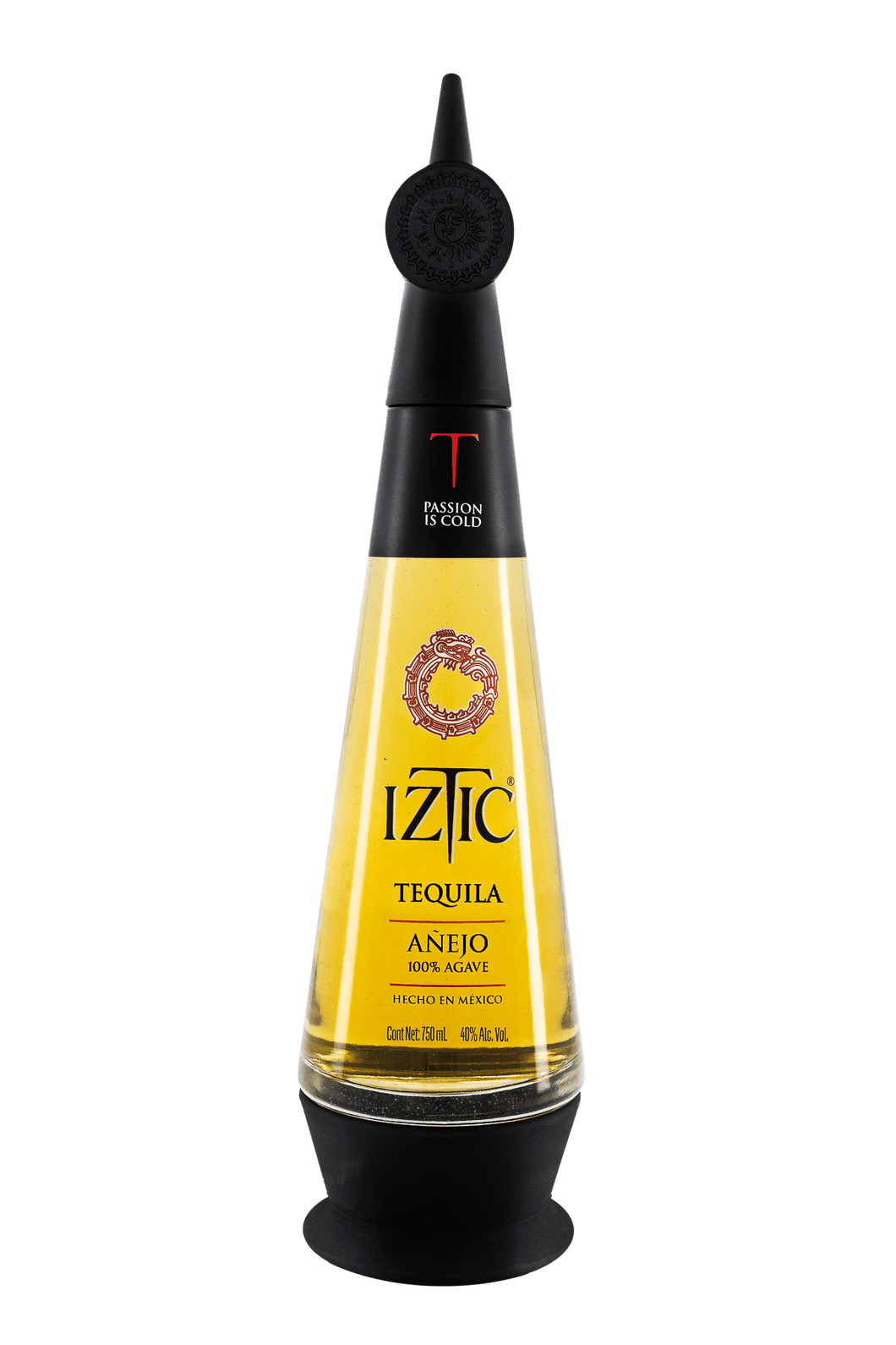 Iztic Tequila Añejo