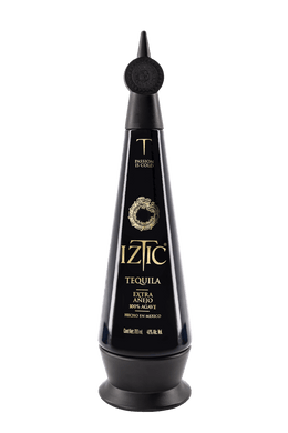 Iztic Tequila Extra Añejo