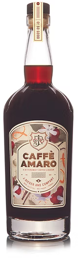 J.Rieger & Co. Caffè Amaro