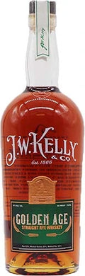 J.W. Kelly & Co. Golden Age Rye Whiskey