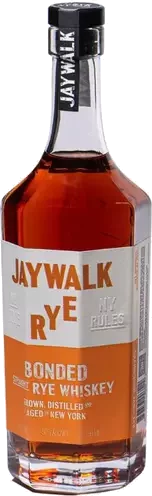JAYWALK Bonded Rye Whiskey