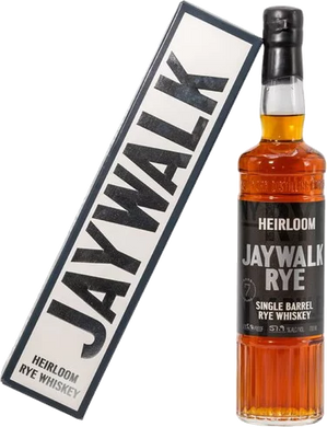 JAYWALK Heirloom Rye Whiskey