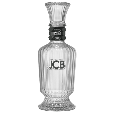 JCB Caviar-Infused Vodka