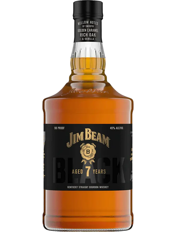 Jim Beam Black 7 Year