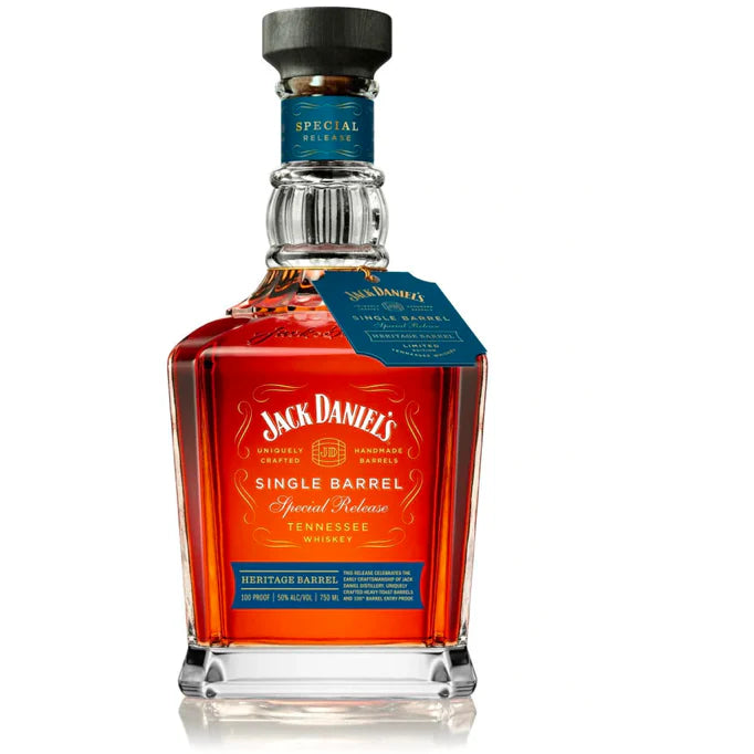 Jack Daniel's Single Barrel Heritage Barrel