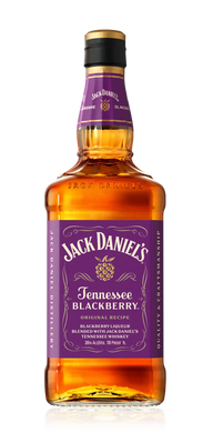 Jack Daniel's Tennessee Blackberry