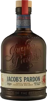 Jacob's Pardon 8 Year Recipe No. 2 Small Batch American Whiskey