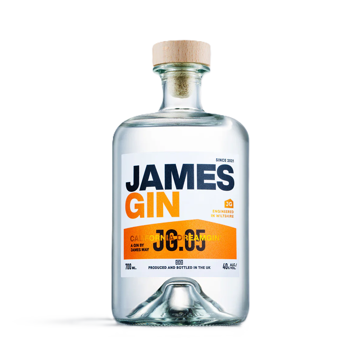 James Gin California Dreamgin'