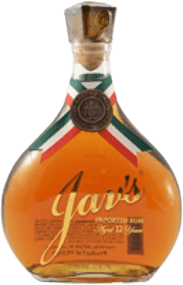 Jav's 12 Year Rum