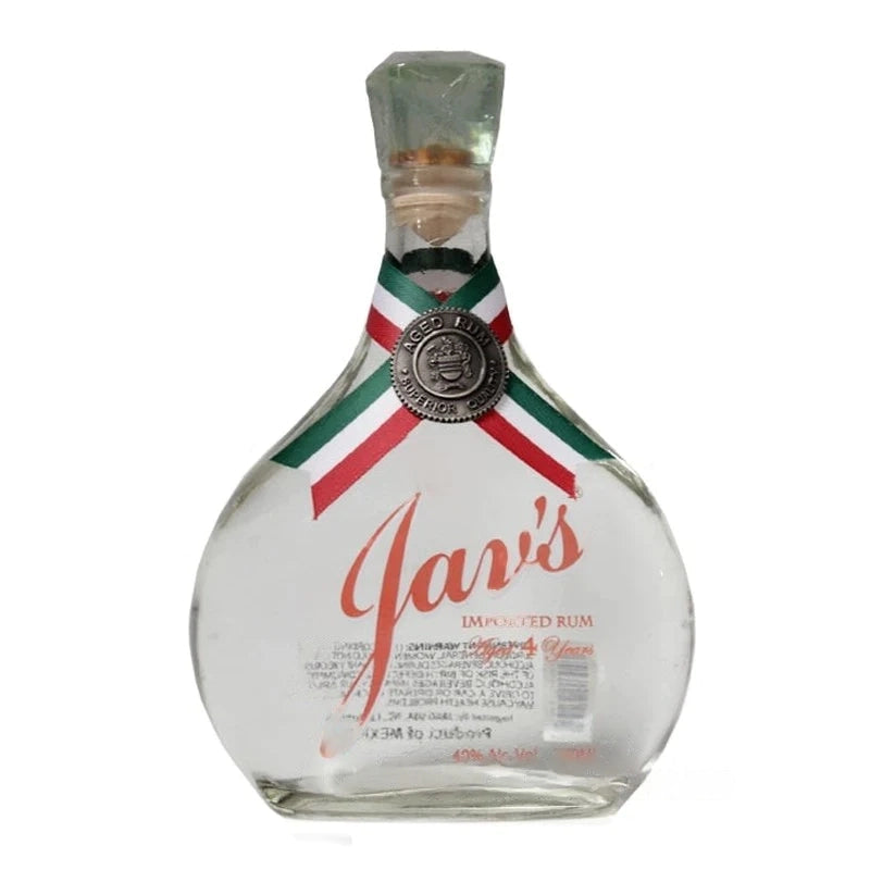 Jav's 4 Year Rum
