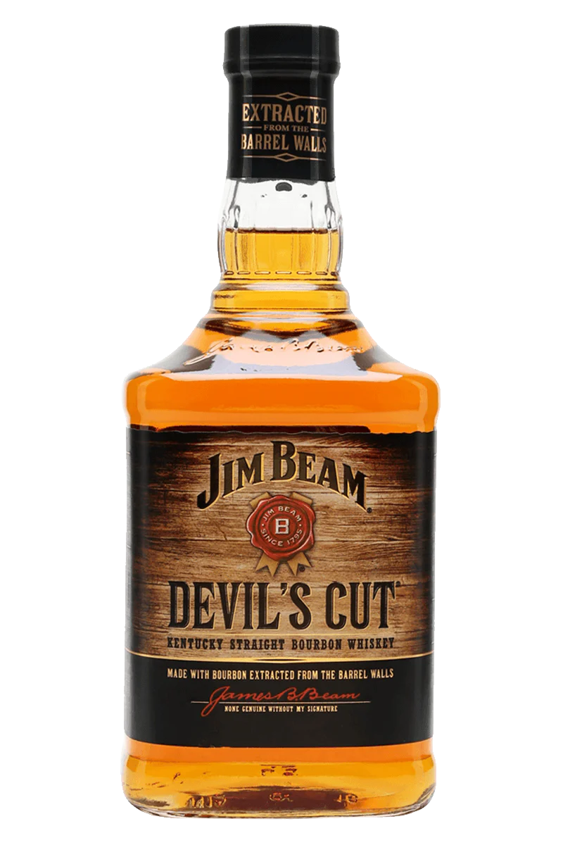 Jim Beam Devil's Cut
