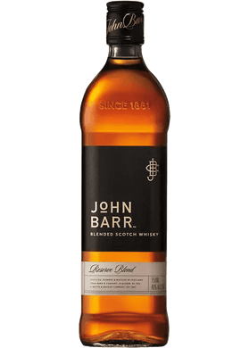 John Barr Blended Scotch Whisky - Taster's Club