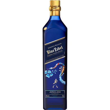 Johnnie Walker Blue Label Perfect Moment Ice Chalet