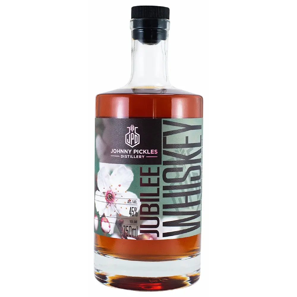 Johnny Pickles Jubilee Whiskey