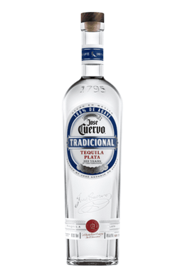 Experience the legacy of tequila with Jose Cuervo Tequila Tradicional Plata. Made with 100% blue agave, this silver tequila is smooth, crisp, and perfect for every occasion.