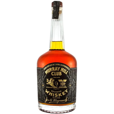 Explore the exquisite Joseph Magnus Murray Hill Blend Bourbon, a small-batch blend of aged whiskies with notes of caramel, vanilla, and spice. Perfect for sipping or cocktails.