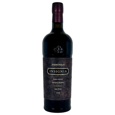 Joseph Phelps 2019 Insignia Napa Valley