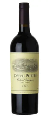 Joseph Phelps Napa Valley Cabernet Sauvignon 2021