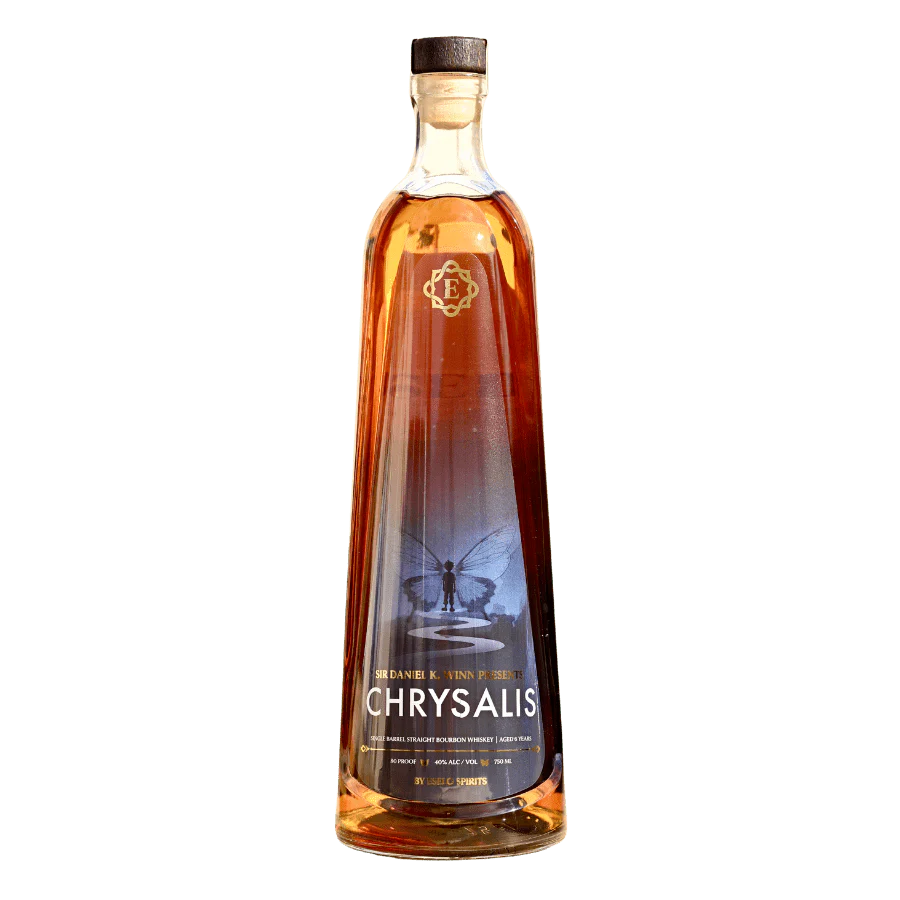 Joshua Tree Distilling Eselo Chrysalis Single Barrel Straight Bourbon