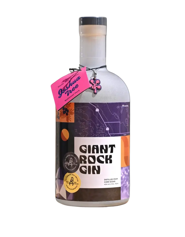 Joshua Tree Distilling Giant Rock Gin