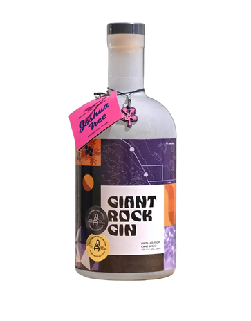 Joshua Tree Distilling Giant Rock Gin