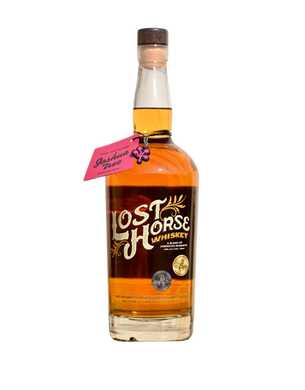 Joshua Tree Distilling Lost Horse Whiskey