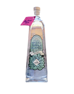 Joshua Tree Distilling Single Estate Maguey Tobala Blanco