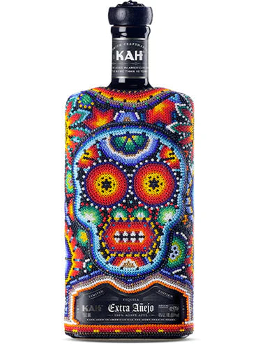 Kah Extra Añejo Tequila