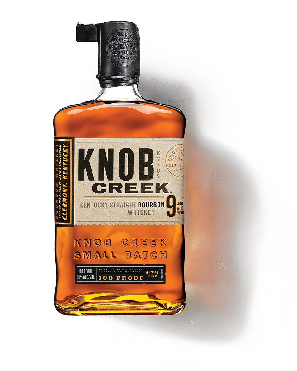 Knob Creek 9 Year