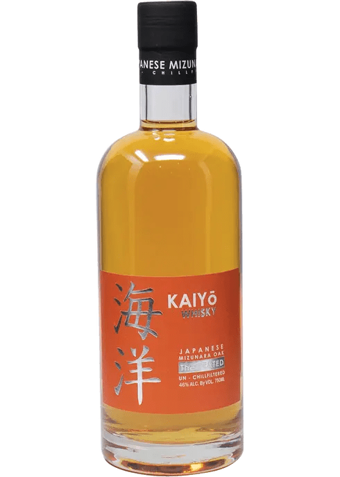 Kaiyo The Peated Japanese Whisky