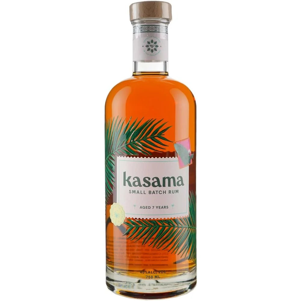 Kasama Rum Small Batch