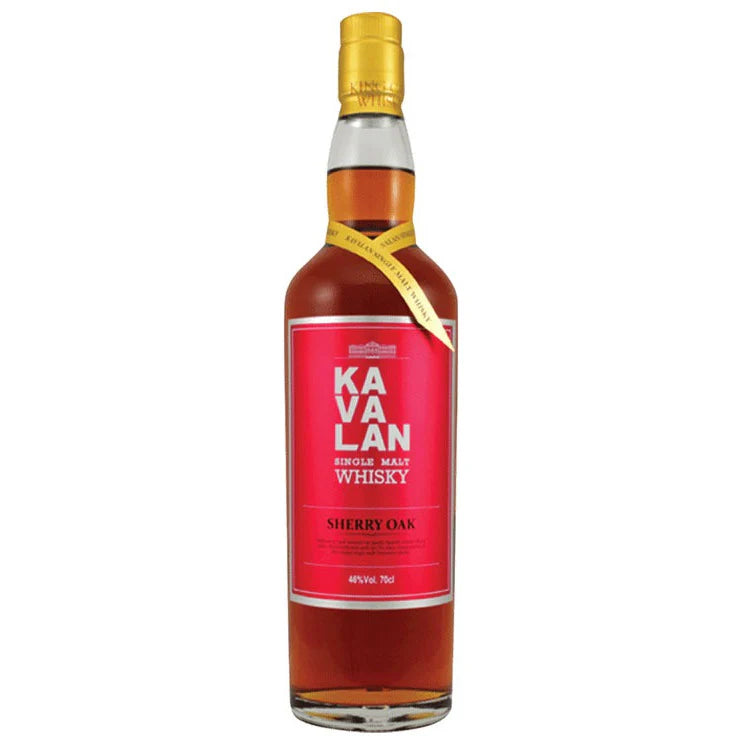 Kavalan Sherry Oak