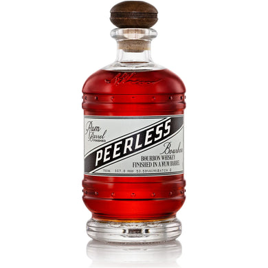 Peerless Rum Barrel Finished Bourbon