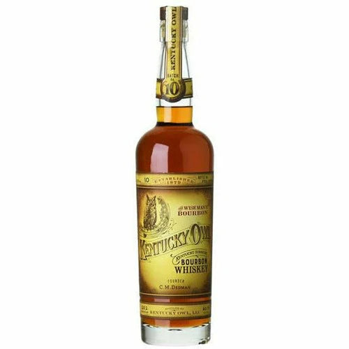 Kentucky Owl The Wiseman Bourbon Batch 10