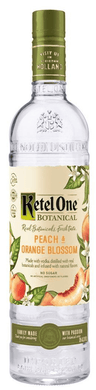 Ketel One Botanical Peach & Orange Blossom Vodka