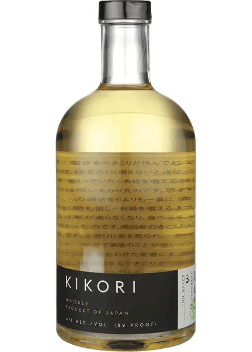 Kikori Rice Whisky