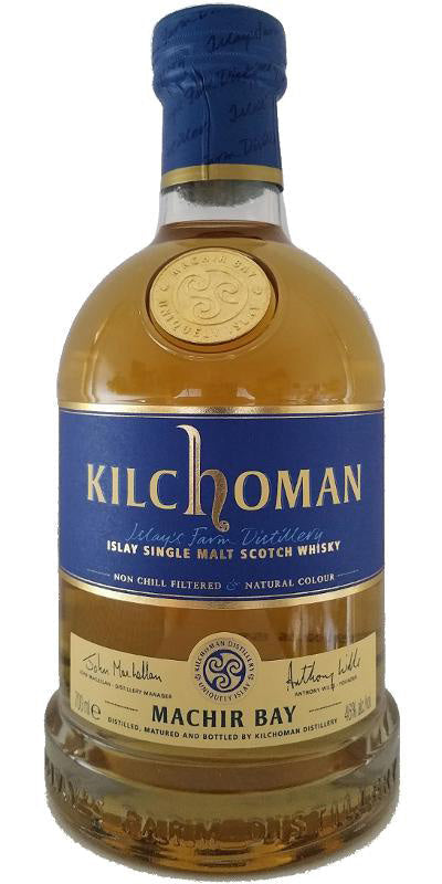 Kilchoman Machir Bay