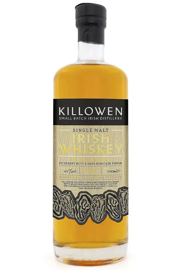 Killowen Rum & Raisin