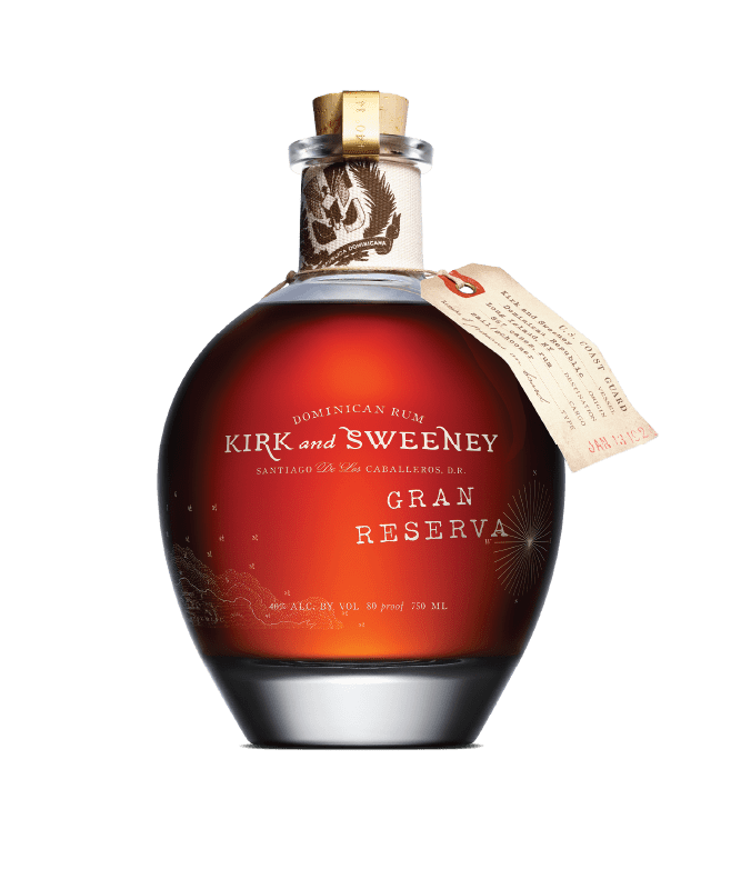 Kirk & Sweeny Gran Reserva Rum