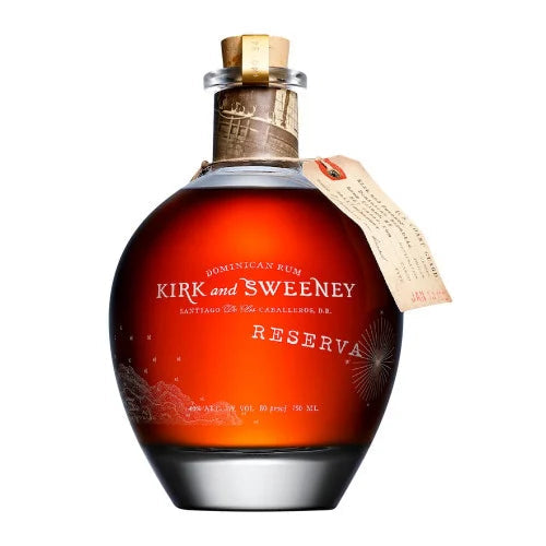 Kirk & Sweeny Reserva Rum