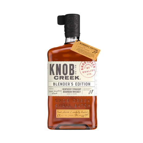 Knob Creek Blender’s Edition 01